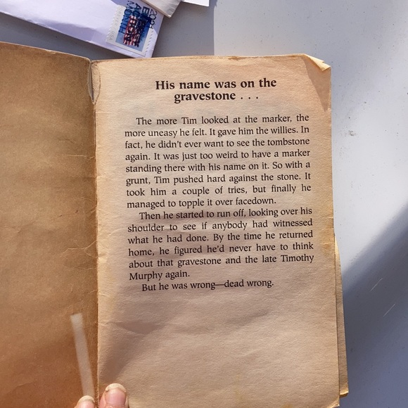 “Haunted kids: True Ghost stories” paperback - Picture 8 of 9